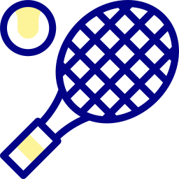 tenis ikona