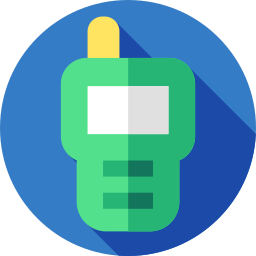 Walkie talkie icon