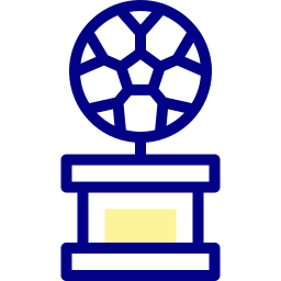 trofeum ikona