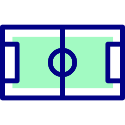 サッカー場 icon