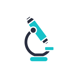 Microscope icon