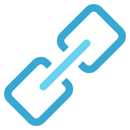 backlink icon