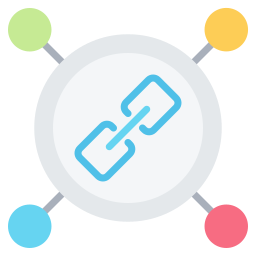 Backlink icon