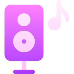 スピーカー icon