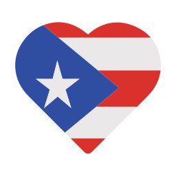 porto rico Ícone