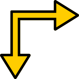 Right arrow icon