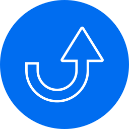 Up arrow icon