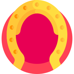 Horseshoe icon