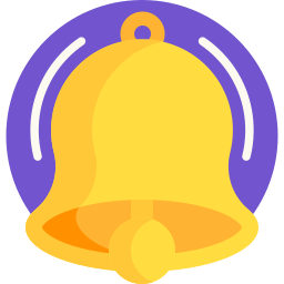 Bell icon