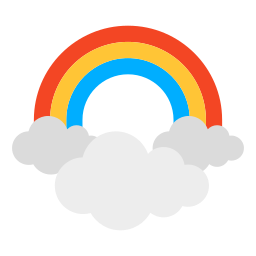 regenbogen icon