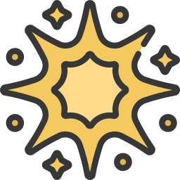 supernova icono