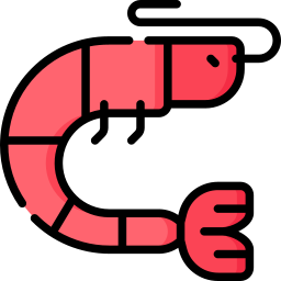 Prawn icon