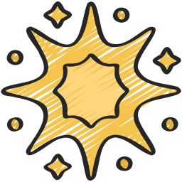 supernova icono