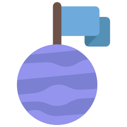 Planet icon