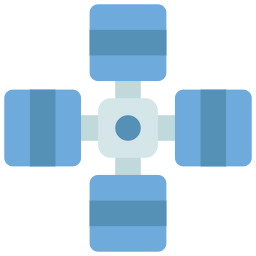 satellite Icône