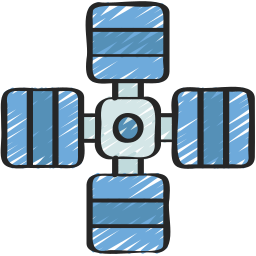 Satellite icon