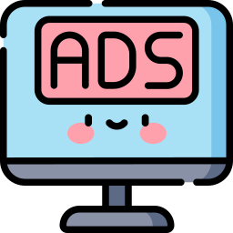 Advertisement icon