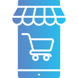 online einkaufen icon