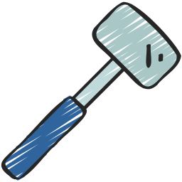 hammer icon