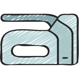 Staple gun icon