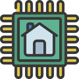 홈 컨트롤 icon