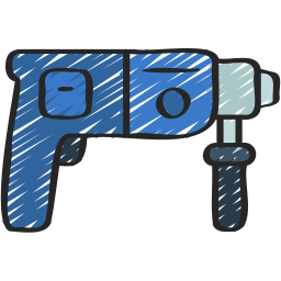 Drill icon