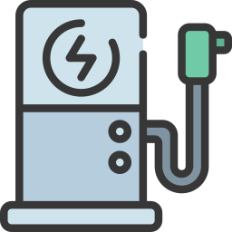 Charging station icon