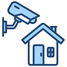 Security camera icon