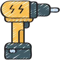 Drill icon