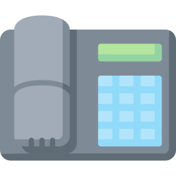 Telephone icon