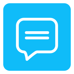 Chat icon