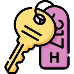 Key room icon