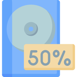 compact disc icon