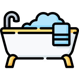 Bathtub icon