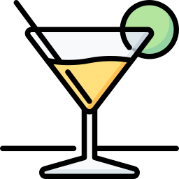 cocktail icona