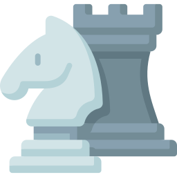 Chess piece icon