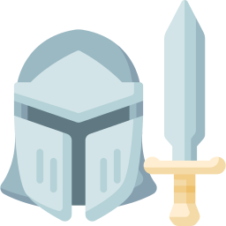 Warrior icon