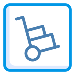 Trolley icon