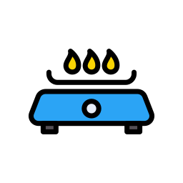 Cooker icon