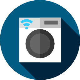 Washing machine icon