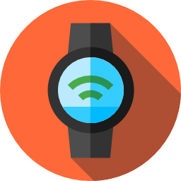 smartwatch icoon