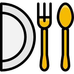 restaurante icono