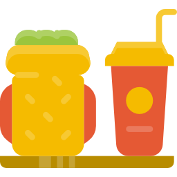 Food and drink icon