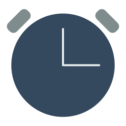 Alarm icon