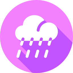 大雨 icon