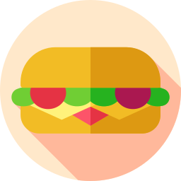 Sandwich icon