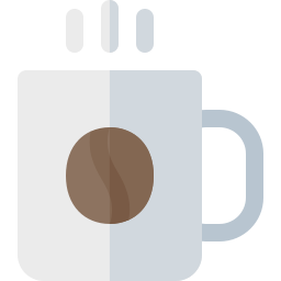 Coffee cup icon