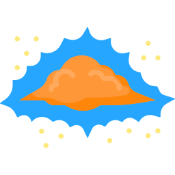 nebulosa Ícone