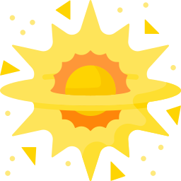 Сверхновая звезда иконка