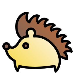 stachelschwein icon